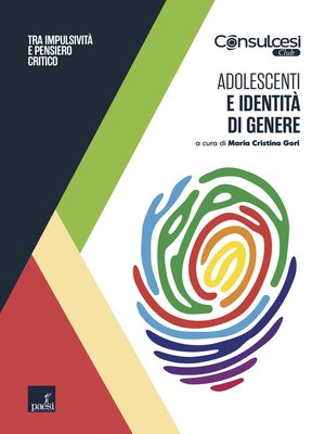 cover image of Adolescenti e identità di genere